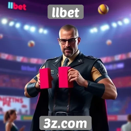 Ofertas promocionais atrativas do site llbet