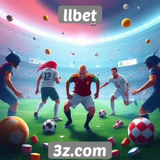 Análise da variedade de jogos disponíveis no llbet