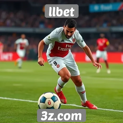 Plataforma llbet se destaca por promoções atrativas