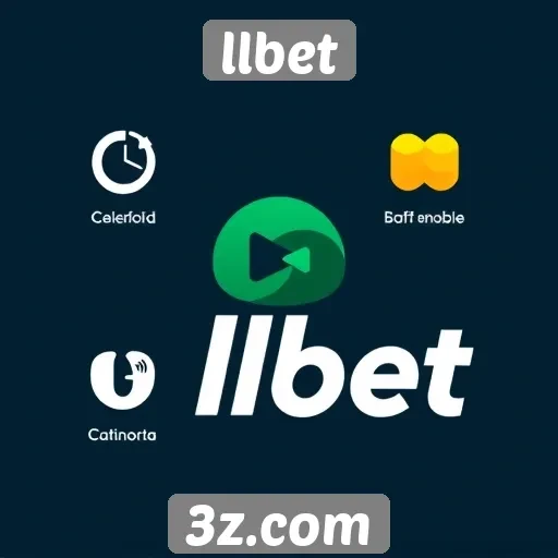 Opcões de pagamento disponíveis na llbet